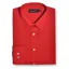 D2 Easy-Care King Size Shirt Red SLX3300L 